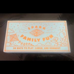 Spark Family Fun (Game and fun activities)